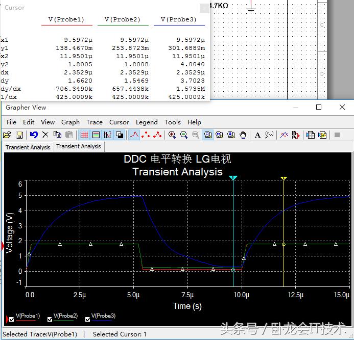 从入门到深层次理解和设计i2c电路,i2c总线上拉电阻计算公式