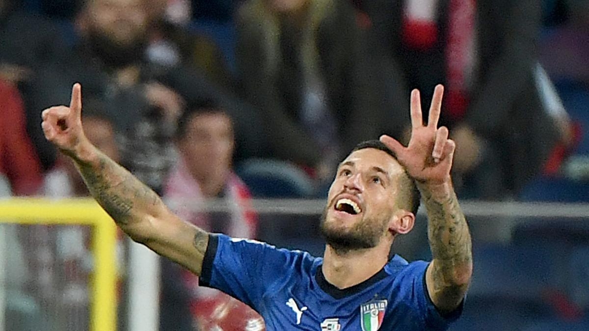 黄健翔伟大的意大利左后卫,伟大的意大利左后卫是什么阵型