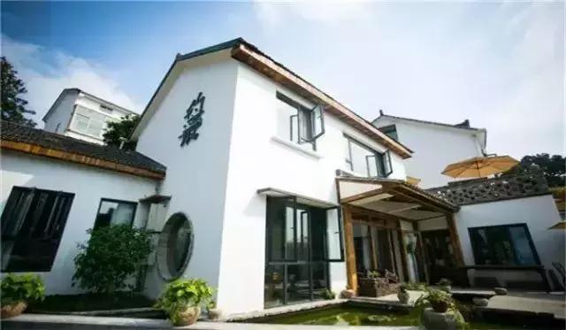 温泉度假酒店江浙沪最值得打卡,江浙沪旅游10佳民宿推荐
