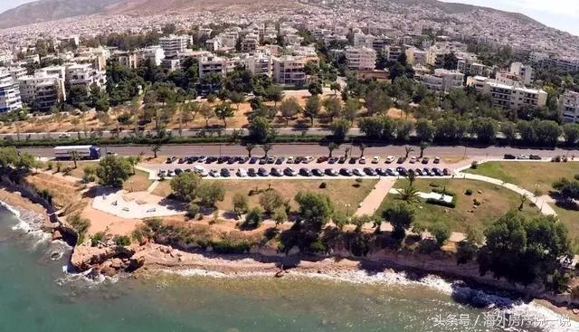 希腊雅典房产哪个地段好,希腊雅典买房什么地段