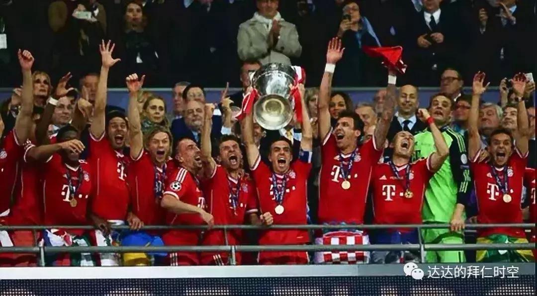 最喜欢拜仁的球迷,一位资深球迷的故事