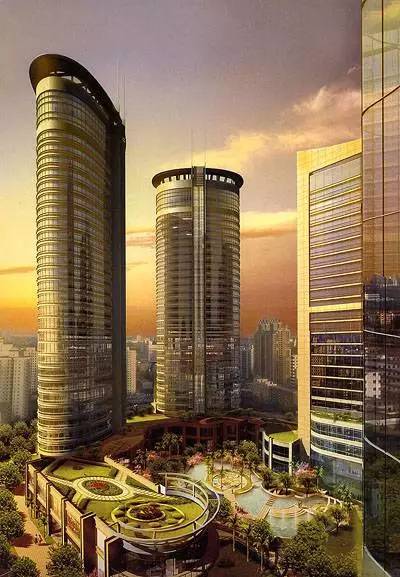 魔都亿级豪宅终极大盘点,16个楼盘