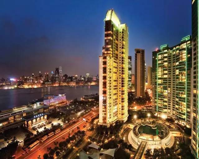 魔都亿级豪宅终极大盘点,16个楼盘