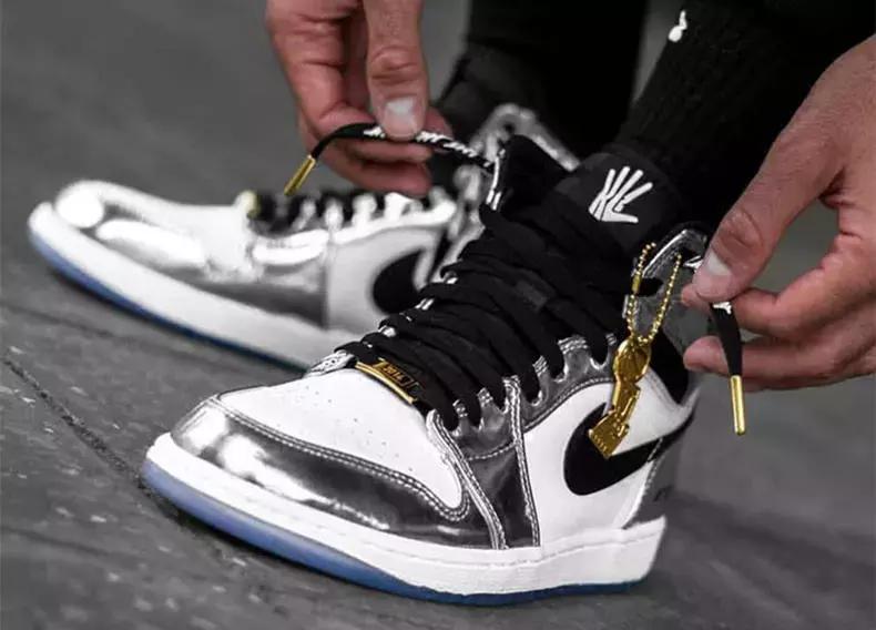 为什么aj同一款鞋差价好几百,为什么aj1两双不一样