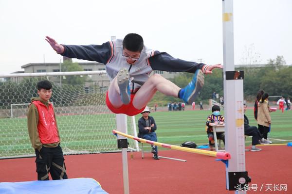 天长市中学生田径运动会各项纪录,天长市第九届中小学生田径运动会