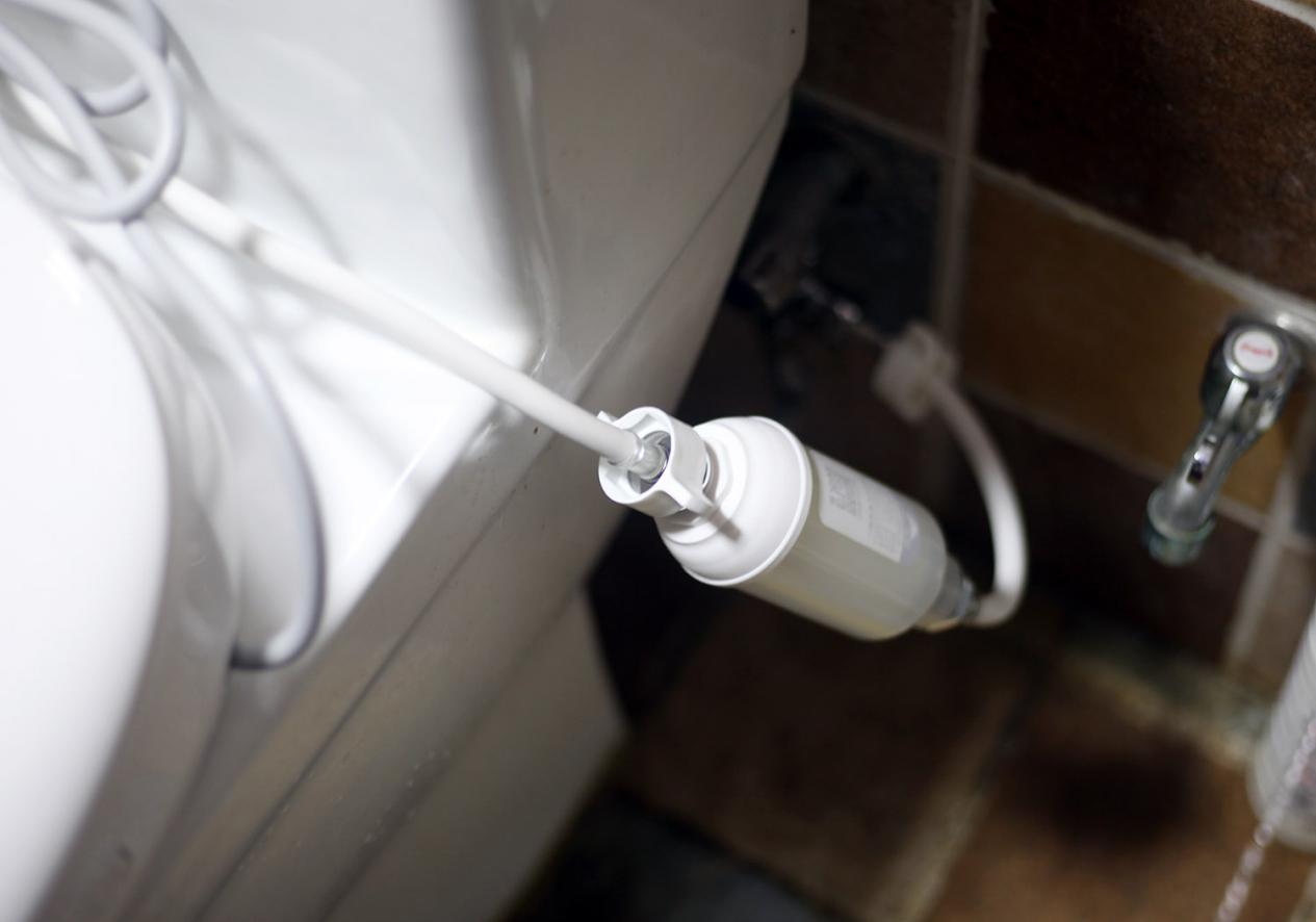 小鲸洗一体智能马桶盖,小鲸洗智能马桶盖过滤