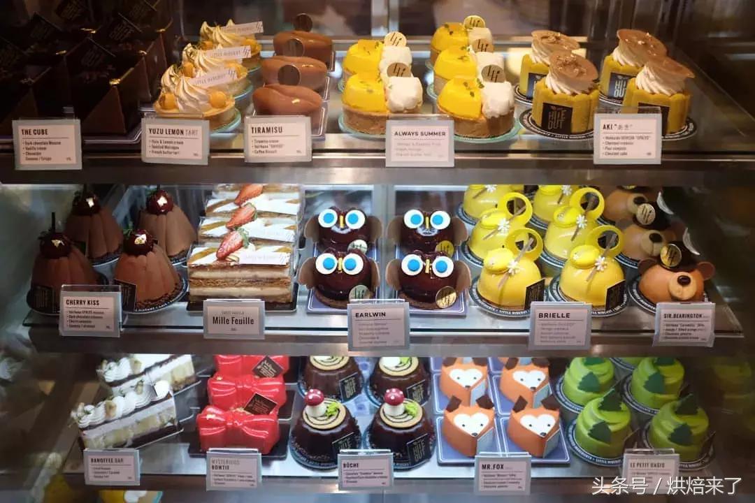 开一家低成本蛋糕店需要什么钱,新手小白如何开一家蛋糕店