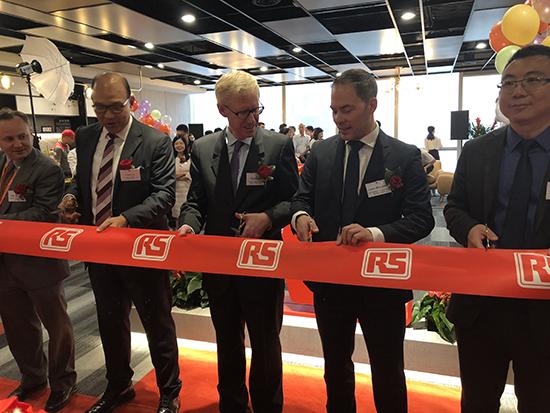 欧时首个共享服务中心落户佛山，线上交易服务获“跨越式”升级