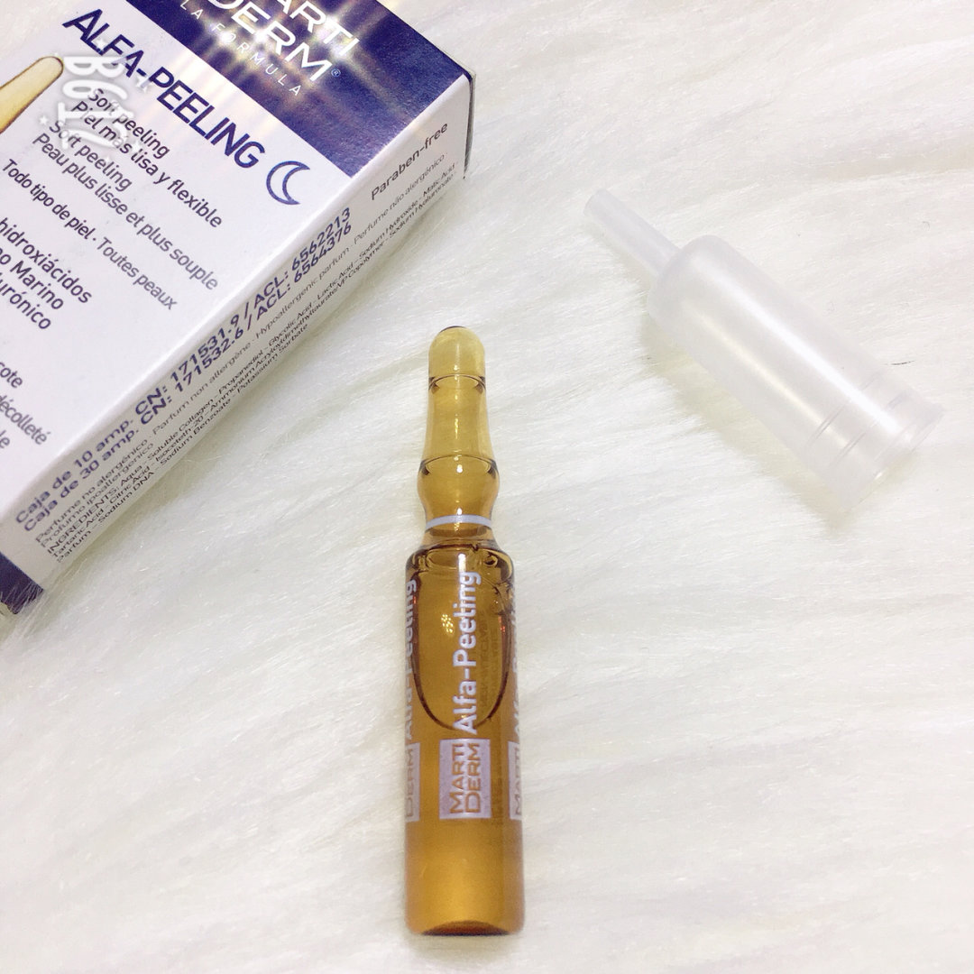 十大最好用的安瓶,安瓶推荐排行榜前十名