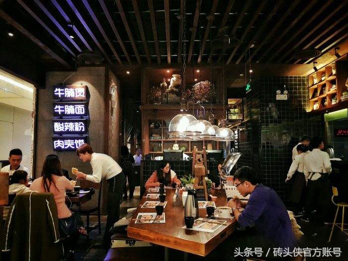 网红会所餐厅装修,网红餐厅装修效果图大全