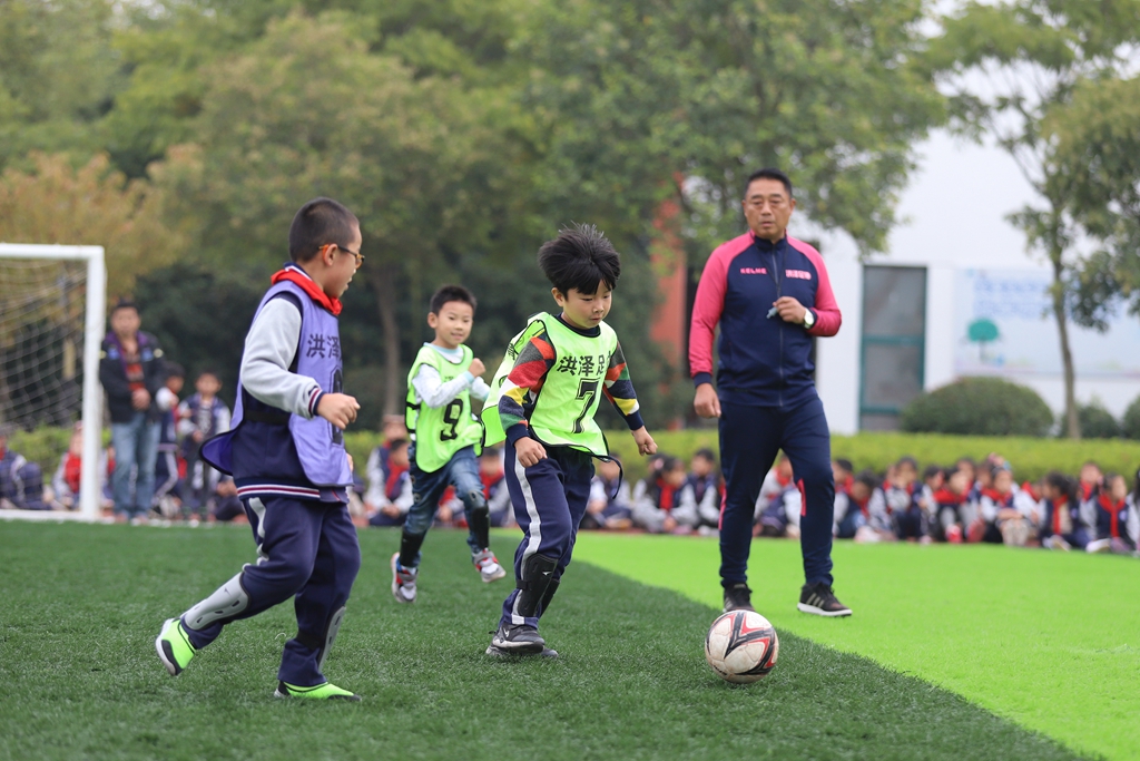 淮安2018年小学足球比赛,淮阴区校长杯足球联赛小学