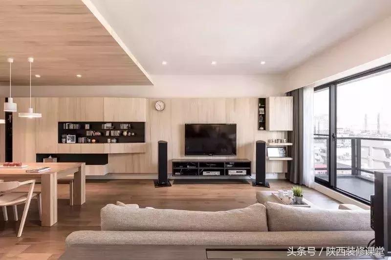 客厅有梁怎么化解,客厅中间有梁处理最佳方案