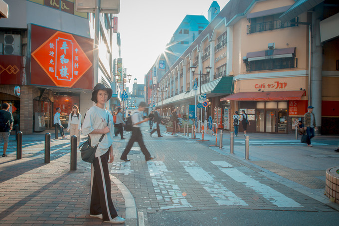 福冈经典一日游,和闺蜜打卡的景点