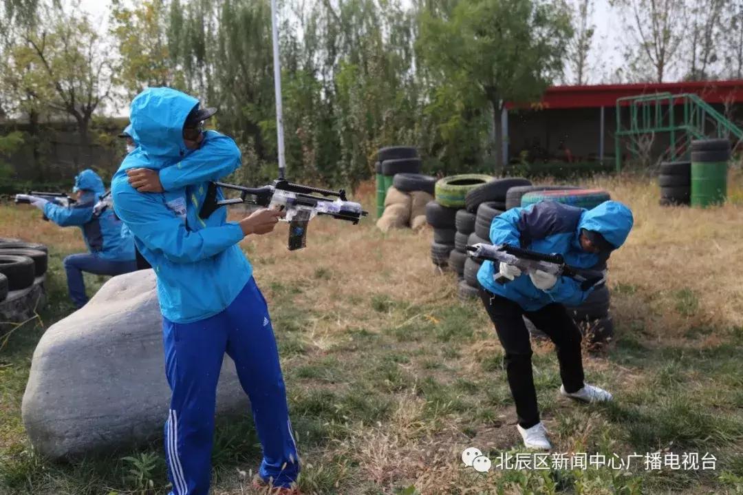 天津体育节,天津一年一度的体育节