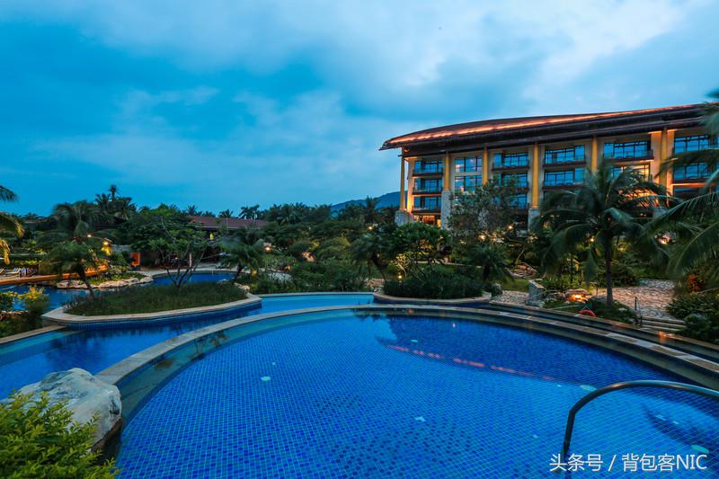 三亚亚龙湾瑞吉酒店亲子套房,三亚亚龙湾瑞吉酒店推荐