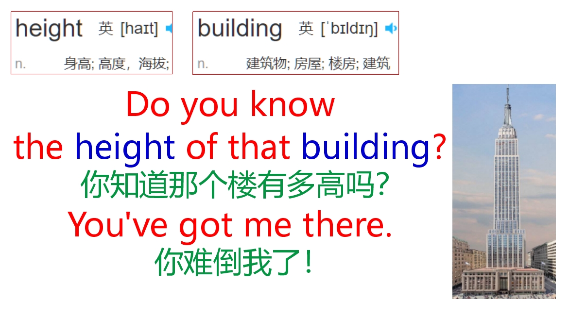 每日英语口语天天练howdoyoudo,每日一句英语口语canihelpyou