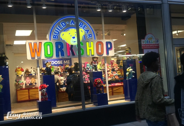 buildabear毛绒玩具,buildabear澳洲