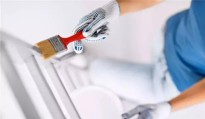 生产油漆的入门知识,从原材料的生产到制作到喷涂