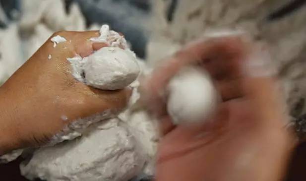 正宗的鱼蛋是什么样子的,正宗鱼蛋