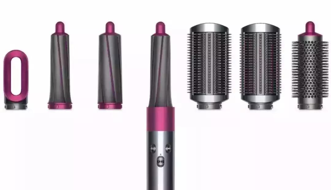 戴森卷发棒hs01跟hs05吹干更快,戴森短的卷发棒和长的卷发棒测评