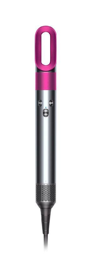 dyson戴森hs05落日玫瑰卷发棒,戴森卷发棒hs01和hs05买哪个好