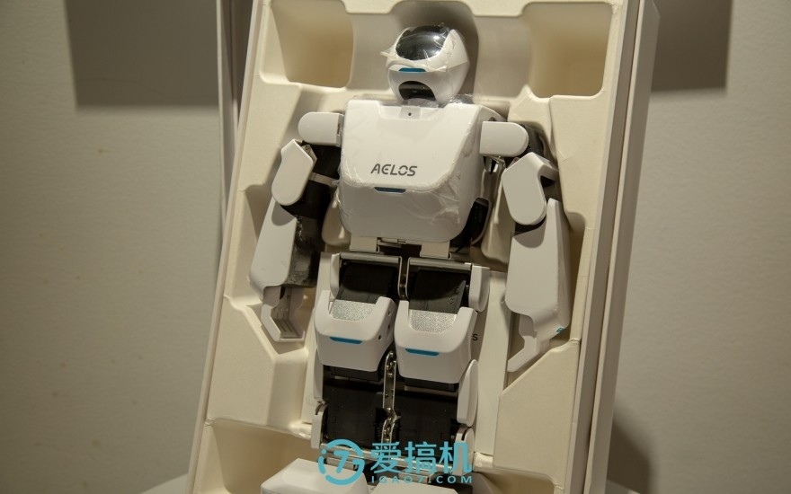 阿尔法悟空机器人评测,aelos智能机器人基本教程