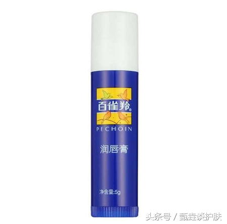 唇部干燥起皮有唇纹来试试涂唇蜜,冬季唇部易干燥起皮必备润唇膏