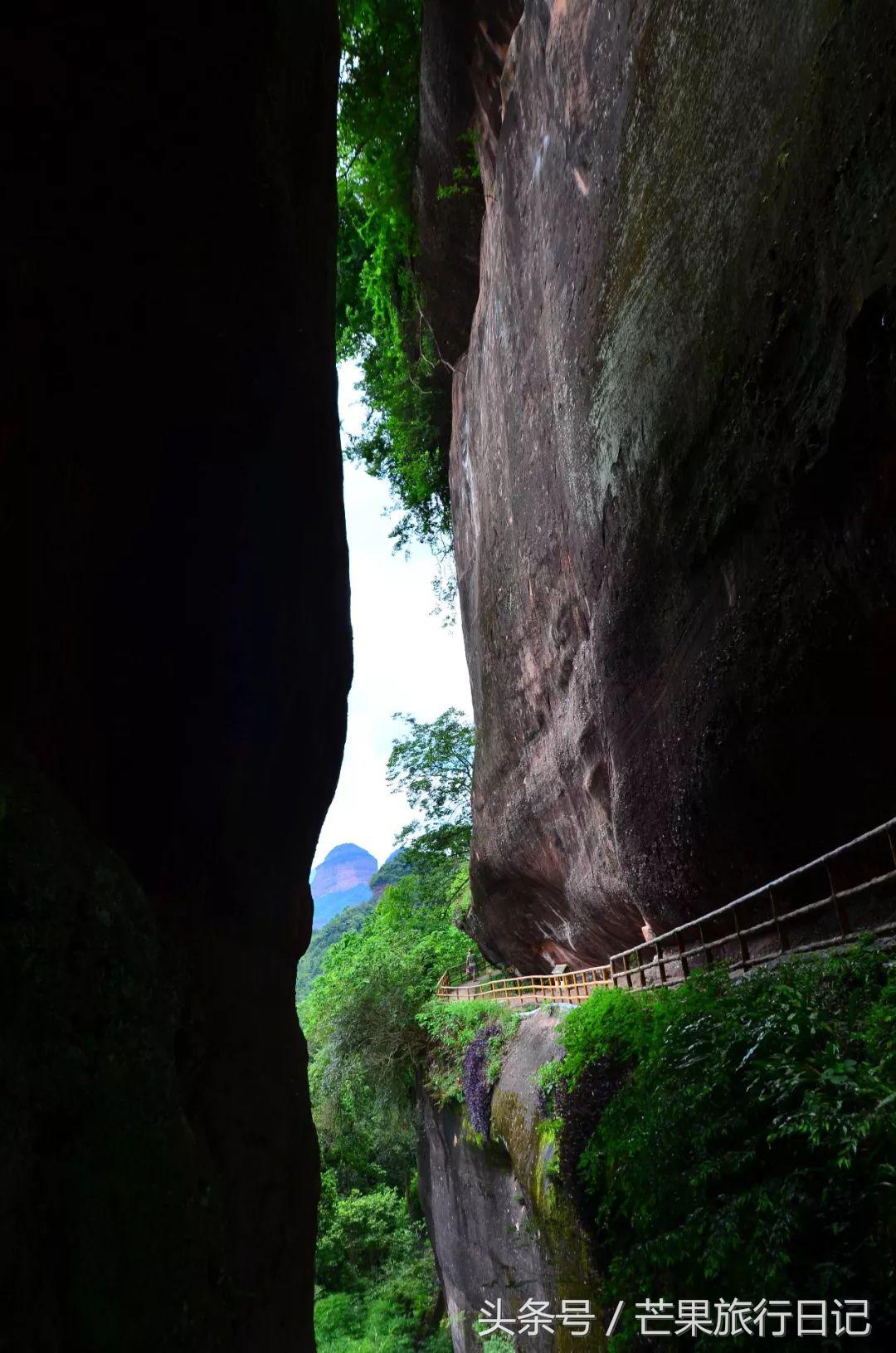 广东韶关丹霞山风景区游览图,广东韶关丹霞山好不好玩