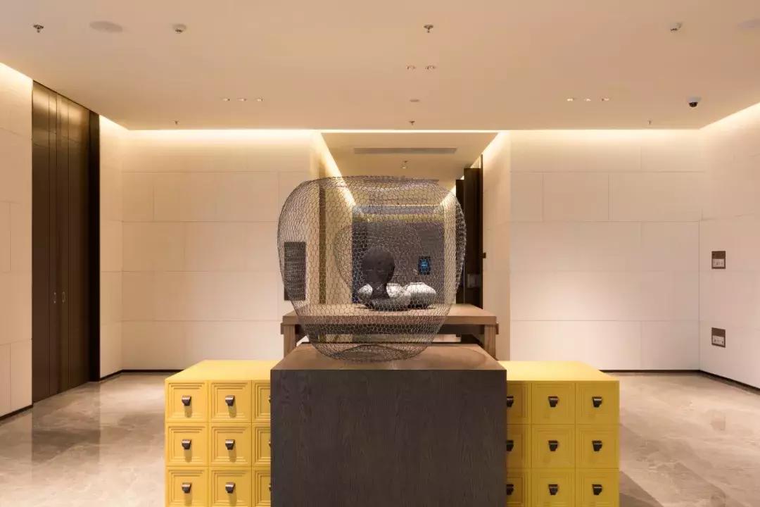 无锡鲁能万豪酒店什么级别,无锡鲁能万豪酒店有多少层