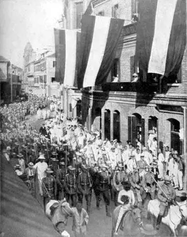 流光逝影：上海20世纪100年回眸「海量图片」