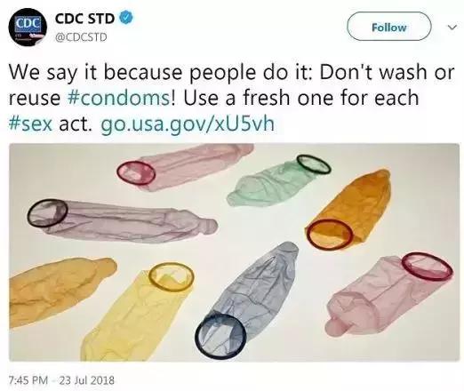 避孕套是一次性的，竟有人洗了反复用！