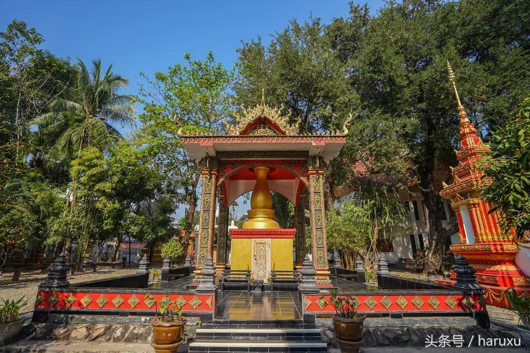 老挝的首都什么时候改到万象的,老挝首都万象什么时候开城