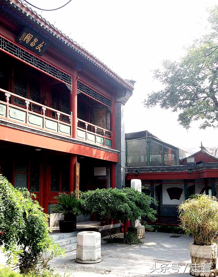 京城湖广会馆办场同学会，不缺仪式感，还有文化温度