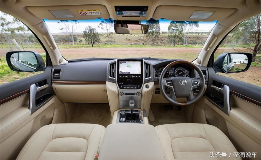 为什么陆巡那么保值,为啥说陆巡是最稳定的车