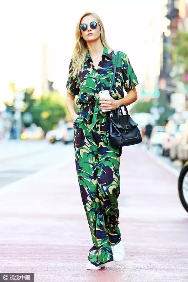 这样穿保准让你天天时髦不重样,女人30学会这么穿时髦感翻倍