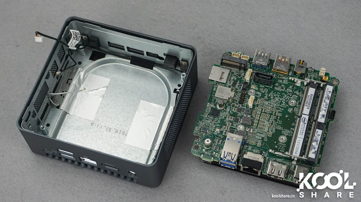 nuc8i5和i7,intelnuci7