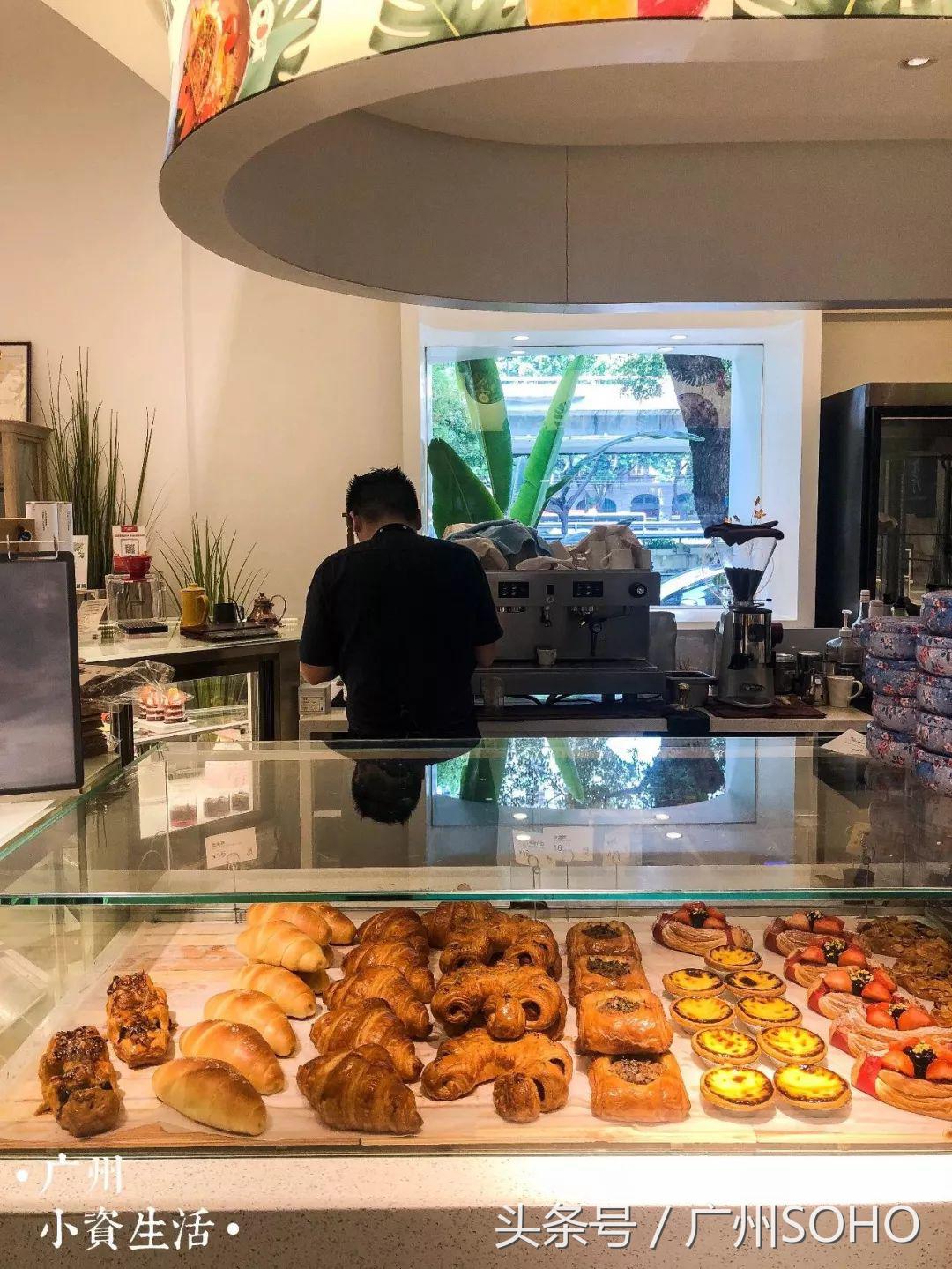 藏在沙面的这家网红生活馆，能吃能拍还能买，简直就是女生的天堂