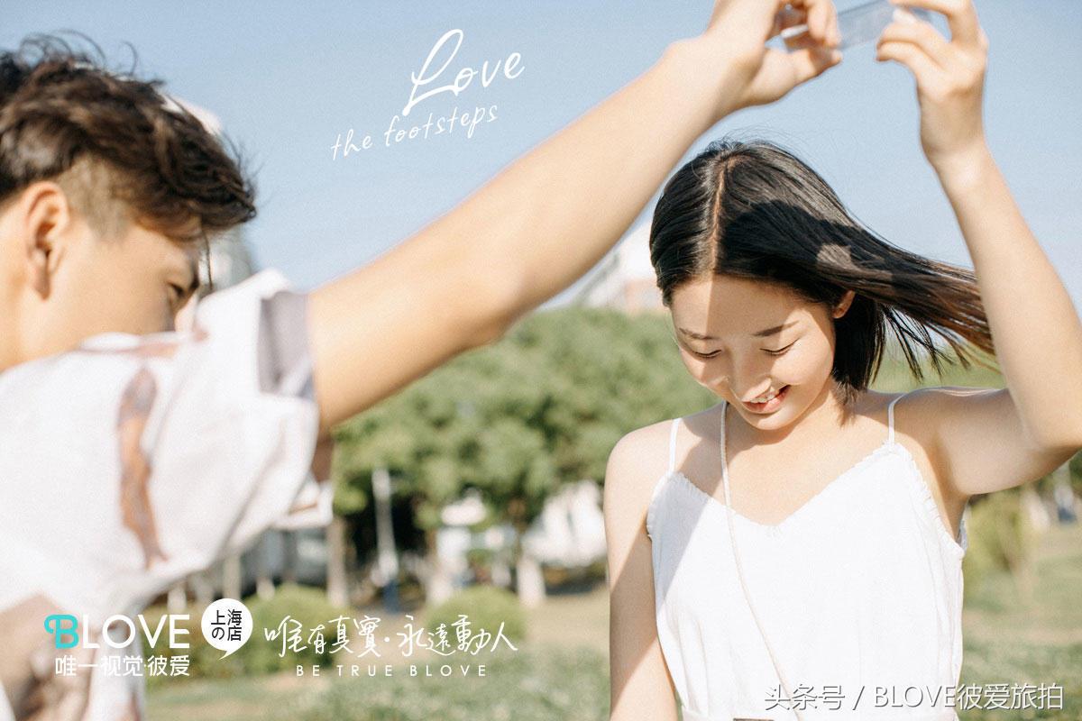 上海婚纱照推荐极简婚纱照,在上海适合拍什么样风格的婚纱照