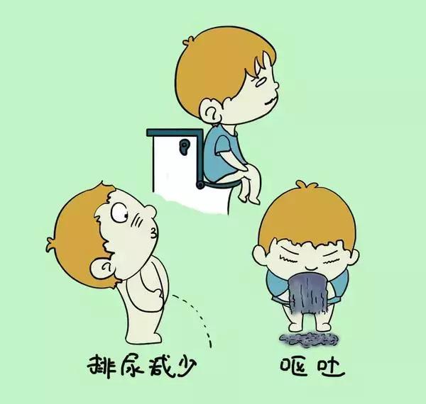 手足口疫苗接种副作用,打了手足口疫苗腹泻怎么办