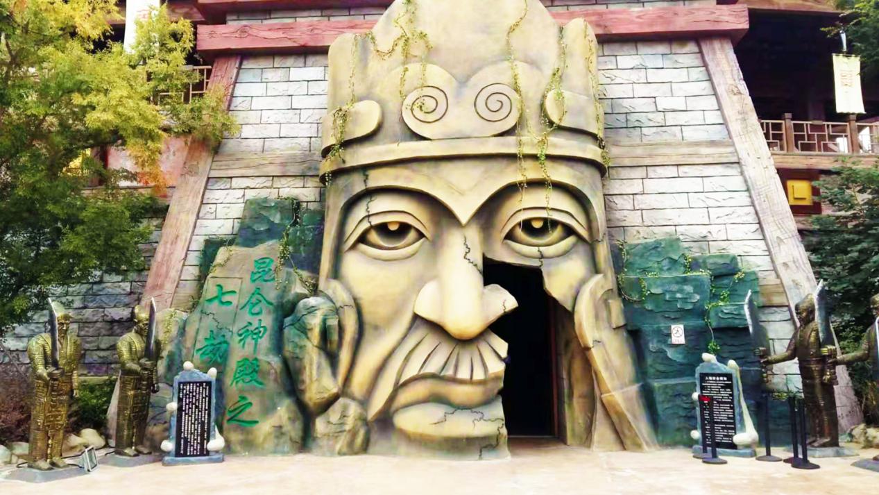 合肥万达游乐园攻略,合肥万达鬼屋介绍