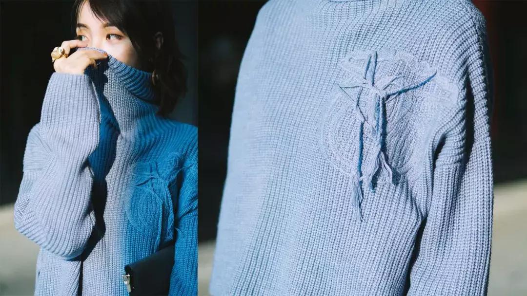 秋冬穿搭不重样要风度也要温度,七天不重样秋冬穿搭分享