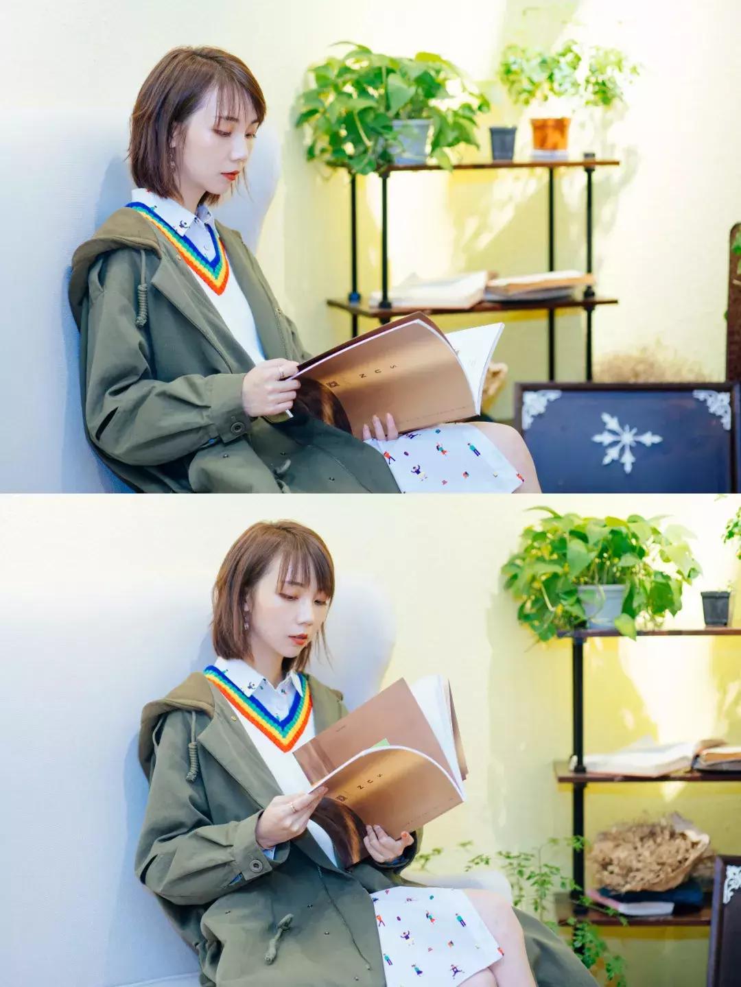 秋冬穿搭不重样要风度也要温度,七天不重样秋冬穿搭分享