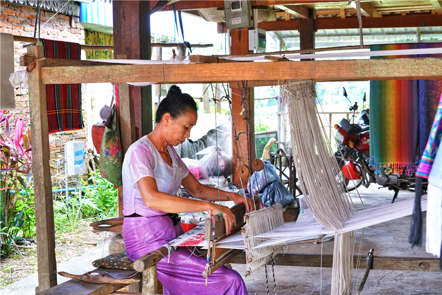 秀丽神奇的西双版纳完整版,云南西双版纳神奇的地方