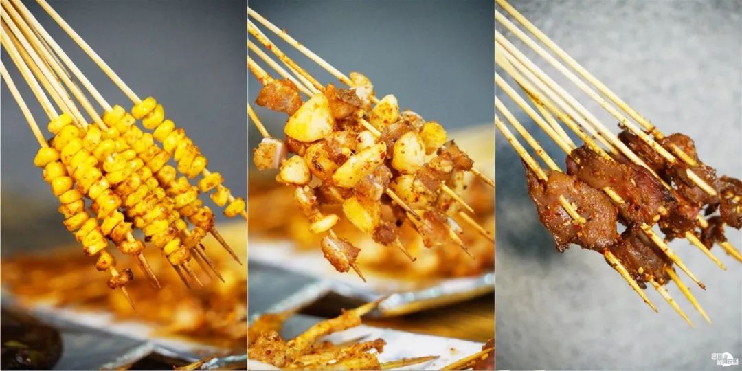 平顶山烤肉隐藏好店,平顶山老字号烧烤店