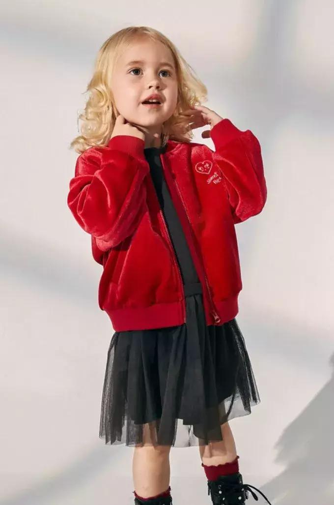 好看的女童秋装套装,新爆款儿童洋气秋装