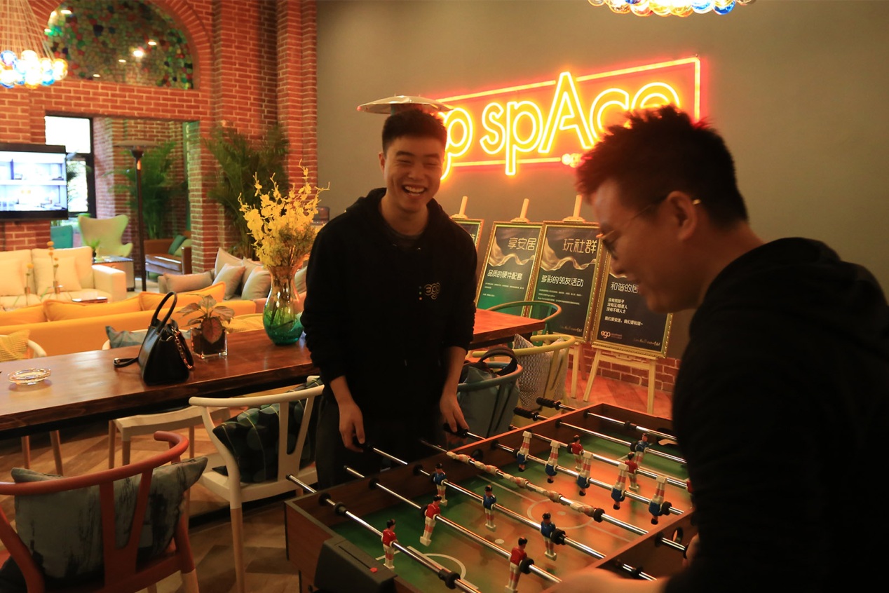 现实中老友记,现实版老友记