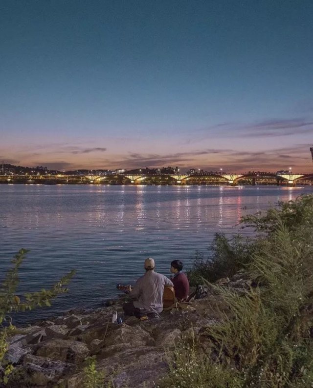韩国首尔一年四季,韩国首尔最美的城市