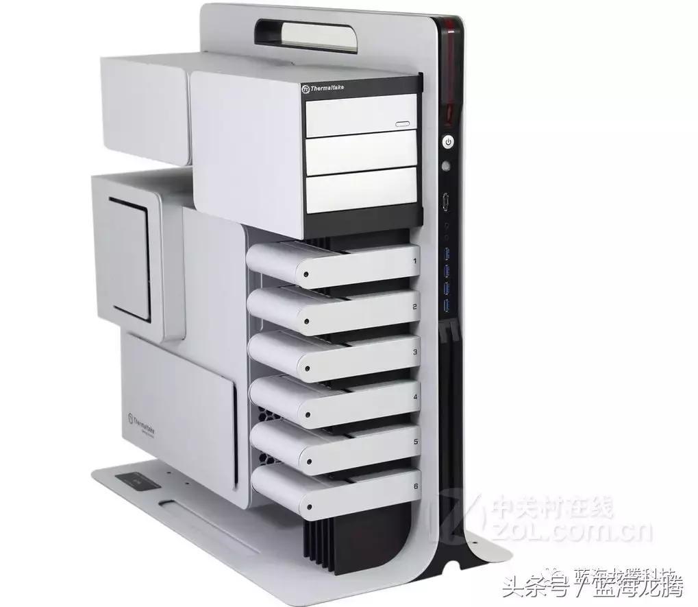 ttlevel20机箱评测,ttlevel20xt机箱测评