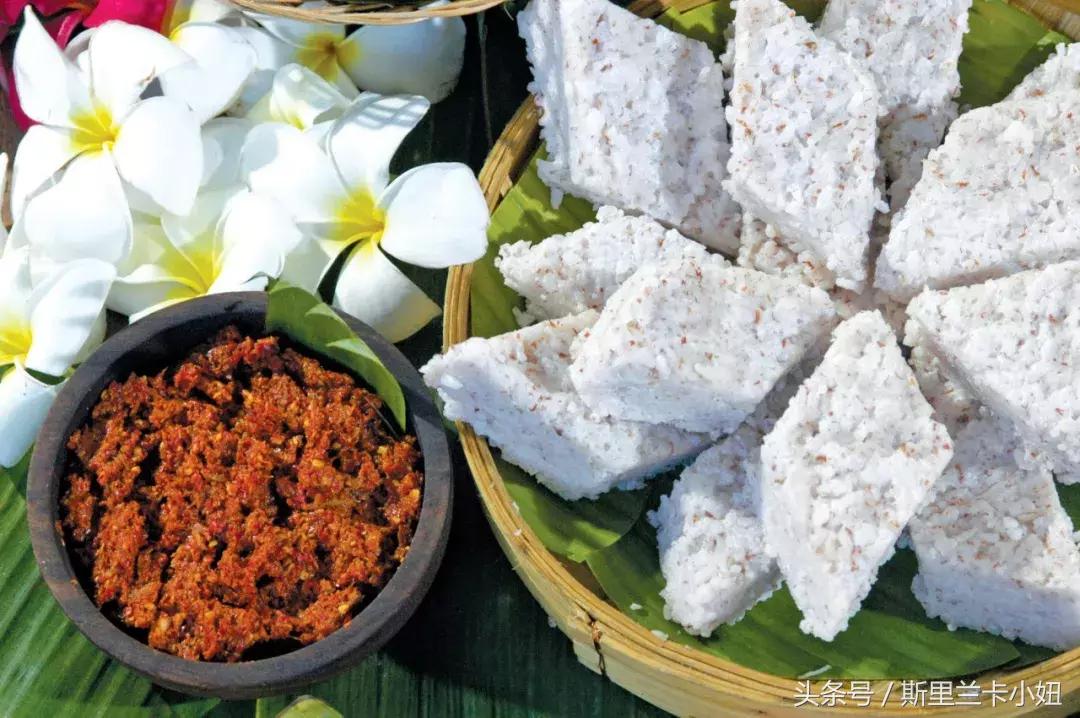 斯里兰卡有什么特色小吃,斯里兰卡必吃美食攻略