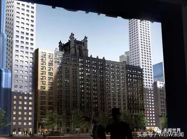 全球第一座高楼建筑,全球第一座大楼图片